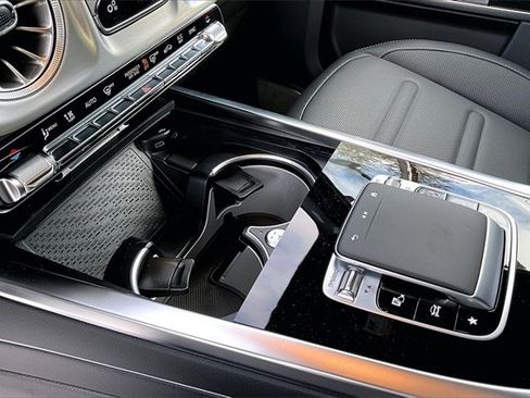 New 2026 Mercedes-Benz G 550 image 11