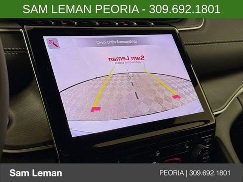 New 2025 Jeep Grand Cherokee L Limited w/ Black Appearance Package image 14