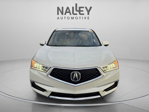 Used 2018 Acura MDX FWD w/ Technology Package image 8