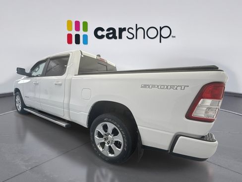 Used 2023 RAM 1500 Big Horn AWD/4WD image 3