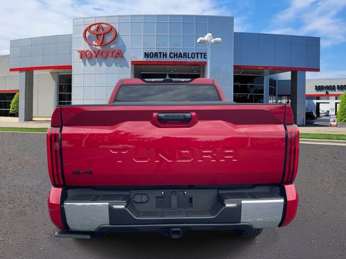 Used 2024 Toyota Tundra SR5 w/ TRD Off-Road Package AWD/4WD image 5