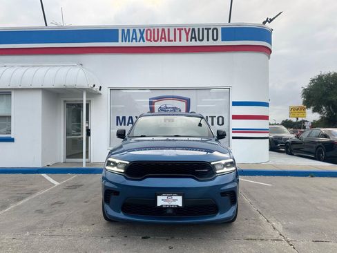 Used 2024 Dodge Durango GT AWD/4WD image 8