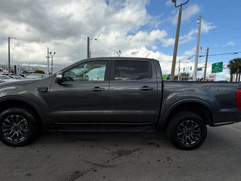 Used 2020 Ford Ranger Lariat w/ Equipment Group 501A Mid RWD image 3