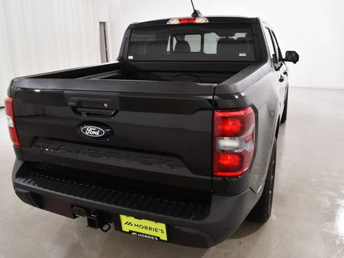 New 2026 Ford Maverick Lariat w/ Black Appearance Package AWD/4WD image 12