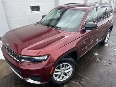 Certified 2023 Jeep Grand Cherokee L Laredo