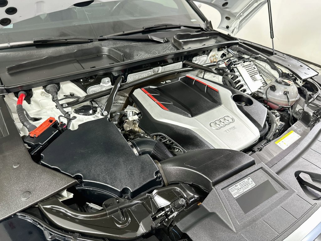 Used 2020 Audi SQ5 Premium Plus w/ Premium Plus Package AWD/4WD image 26