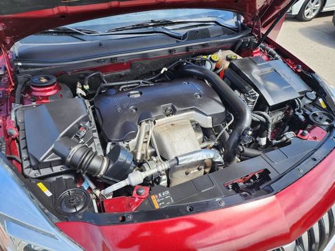 Used 2016 Buick Regal Premium FWD image 22