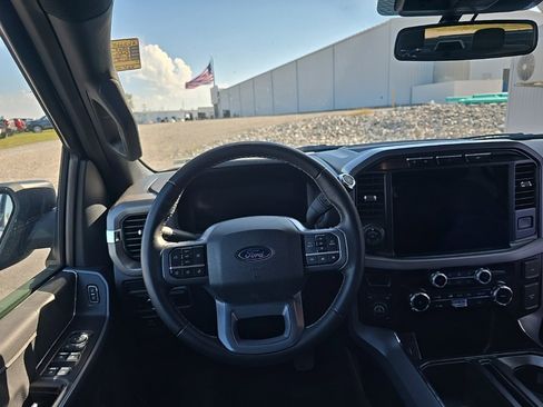 Used 2024 Ford F150 XLT w/ Mobile Office Package image 2