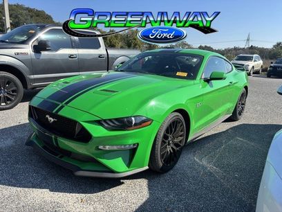 Used 2019 Ford Mustang GT Premium w/ GT Performance Package