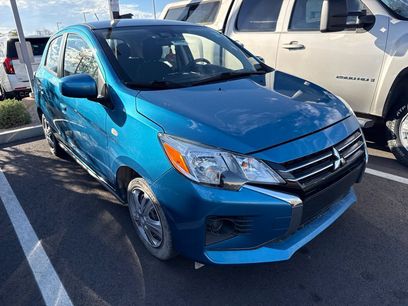 Used 2024 Mitsubishi Mirage ES