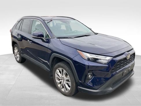 Used 2024 Toyota RAV4 XLE Premium w/ Weather Package AWD/4WD image 38