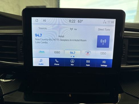 Used 2022 Ford Explorer ST-Line w/ Class IV Trailer Tow Package RWD image 25