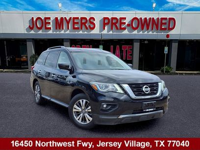 Used 2018 Nissan Pathfinder SL