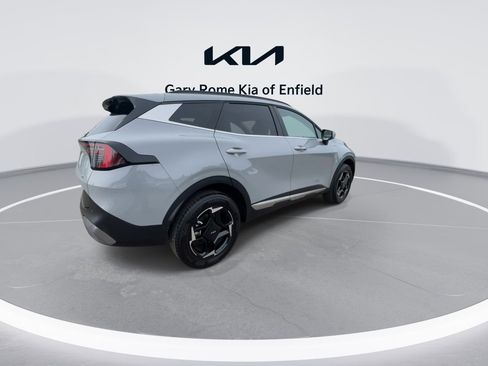 Used 2026 Kia Sportage EX AWD/4WD image 8