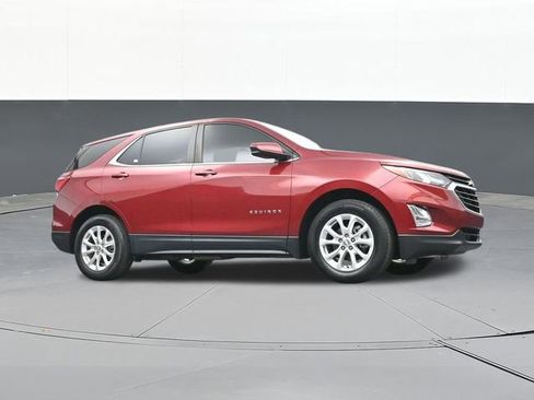 Used 2021 Chevrolet Equinox LT image 52