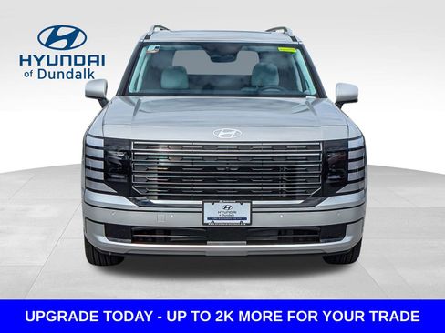 New 2026 Hyundai Palisade Calligraphy AWD/4WD image 3