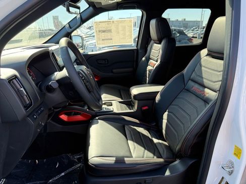 New 2026 Nissan Frontier PRO-4X w/ Pro Premium Package image 4