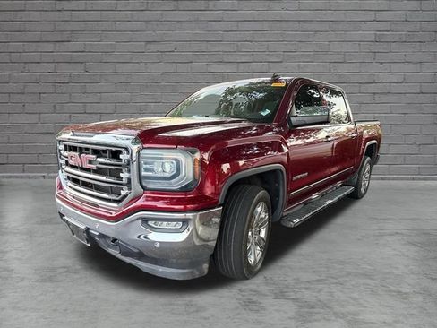 Used 2016 GMC Sierra 1500 SLT AWD/4WD image 10