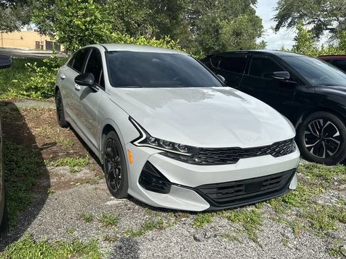 Certified 2024 Kia K5 GT-Line w/ GT-Line Premium Package FWD image 1
