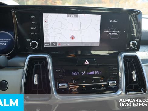 Used 2023 Kia Sorento SX Prestige image 37