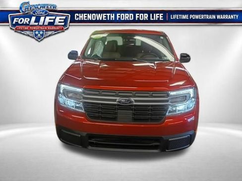 Used 2024 Ford Maverick Lariat AWD/4WD image 6