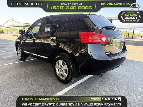 Used 2014 Nissan Rogue S FWD image 5