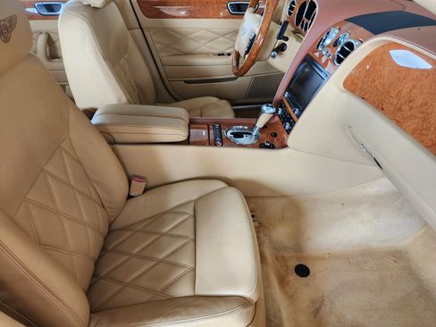 Used 2012 Bentley Flying Spur Flying Spur AWD/4WD image 14