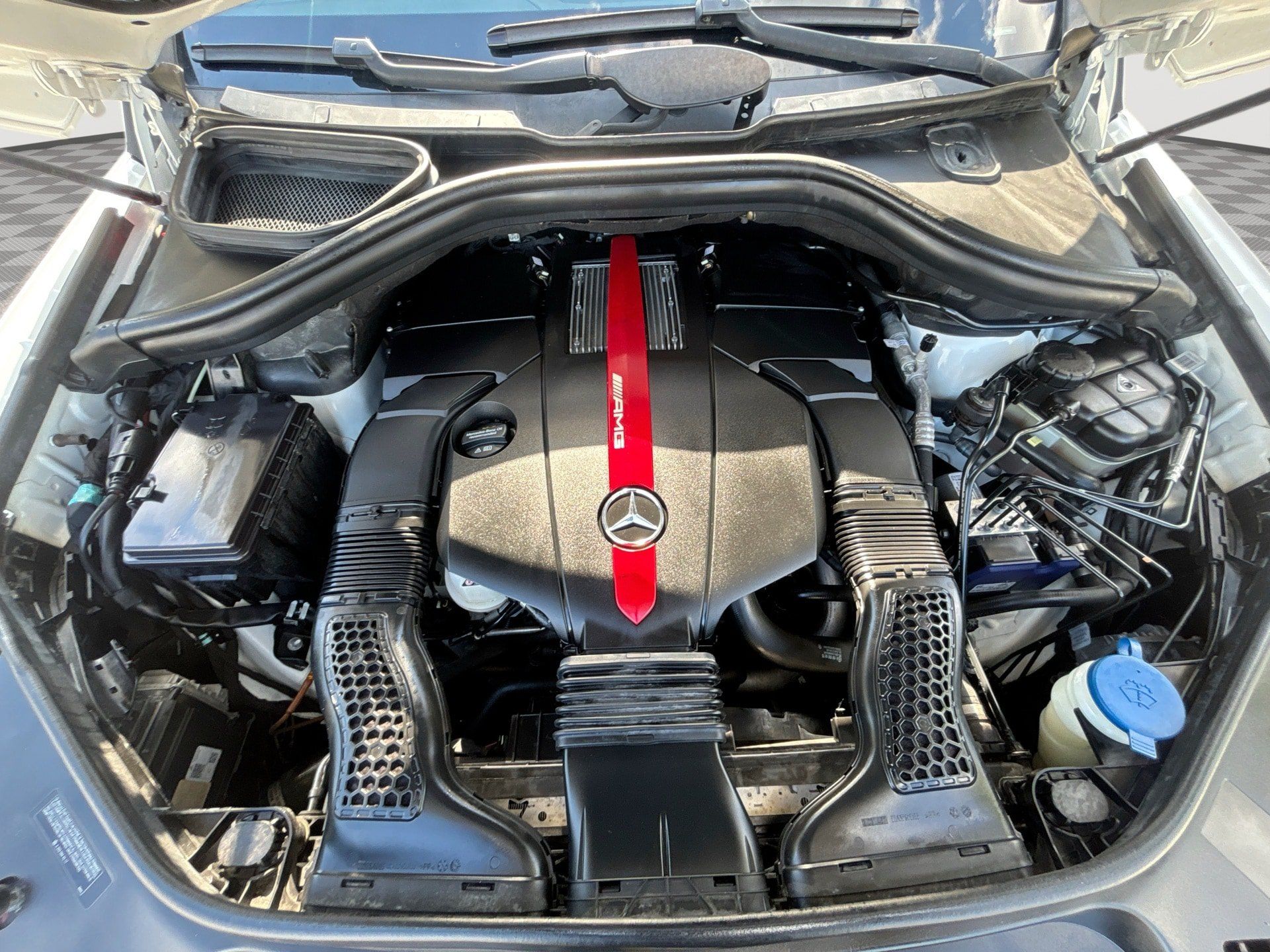 Used 2018 Mercedes-Benz GLE 43 AMG 4MATIC image 18