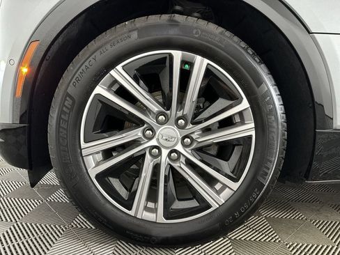 Used 2024 Cadillac Lyriq Luxury RWD image 36
