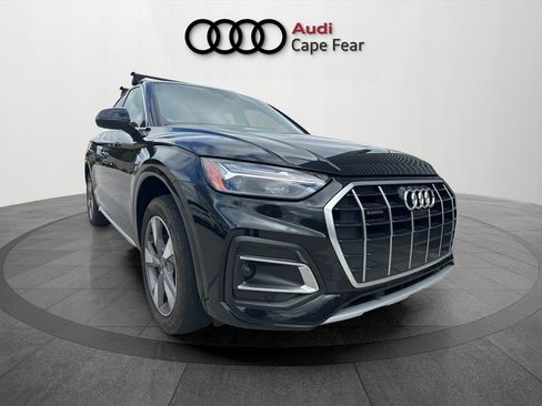 Used 2023 Audi Q5 2.0T Premium Plus w/ Premium Plus Package image 8