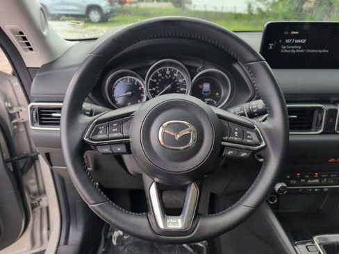 Used 2025 MAZDA CX-5 AWD 2.5 S w/ Select Package image 22