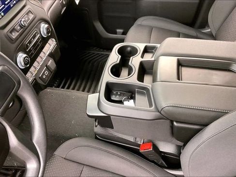 New 2026 GMC Sierra 1500 Pro w/ Graphite Edition image 9