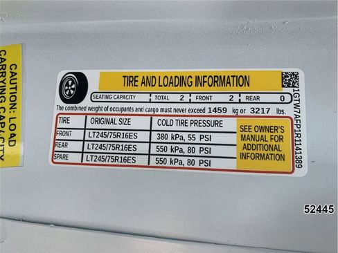 Used 2024 GMC Savana 2500 w/ Driver Convenience Package image 19