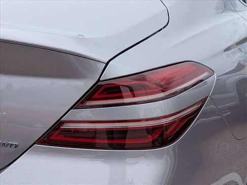 Used 2023 Genesis G70 3.3T w/ Sport Prestige Package AWD/4WD image 12