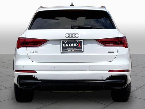 Used 2020 Audi Q3 2.0T Premium Plus w/ Premium Plus Package AWD/4WD image 5