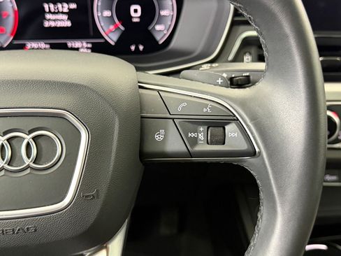 Certified 2025 Audi A5 2.0T Premium Plus image 28