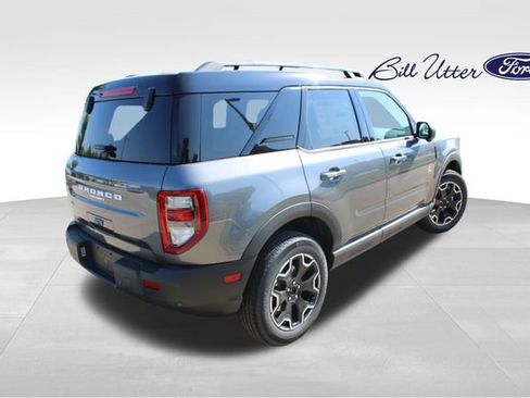 New 2025 Ford Bronco Sport Outer Banks w/ Outer Banks Tech Package+ image 3