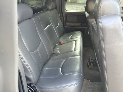 Used 2003 Chevrolet Silverado 1500 SS AWD/4WD image 18