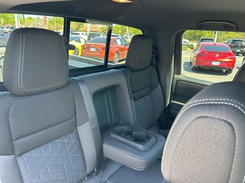New 2026 Nissan Frontier SV AWD/4WD image 46