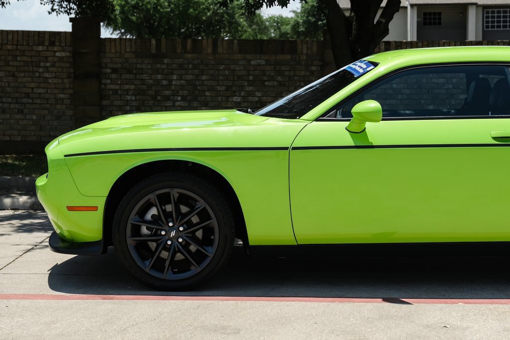 Used 2023 Dodge Challenger GT w/ Plus Package AWD/4WD image 20