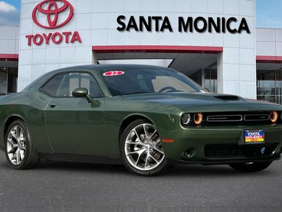Used 2022 Dodge Challenger GT
