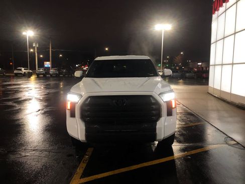 New 2026 Toyota Tundra SR5 AWD/4WD image 2