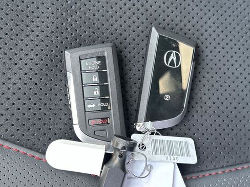 New 2025 Acura TLX SH-AWD w/ A-SPEC Pkg image 21