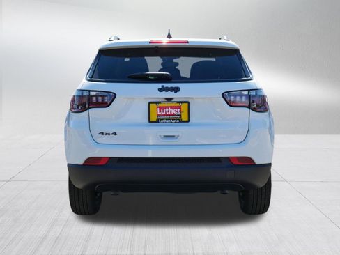 New 2026 Jeep Compass Latitude w/ Sun and Sound Group AWD/4WD image 6