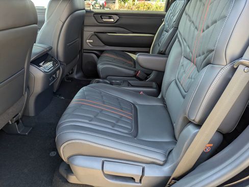 New 2026 Nissan Armada PRO-4X image 13