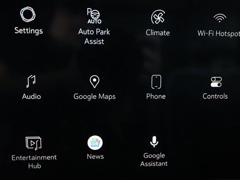 Used 2025 GMC Yukon AT4 Ultimate w/ LPO, Illumination Package image 34