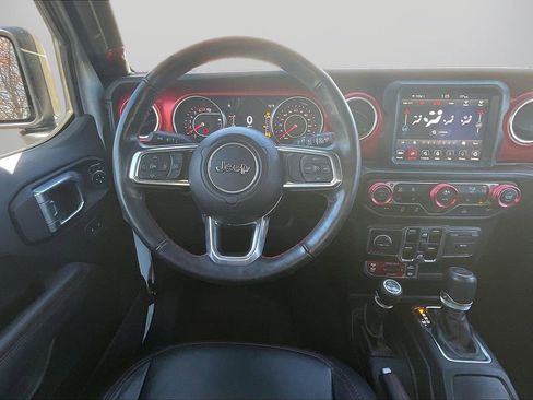 Certified 2022 Jeep Wrangler Unlimited Rubicon w/ LED Lighting Group image 12