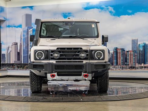 New 2026 INEOS Grenadier Trialmaster Edition image 3