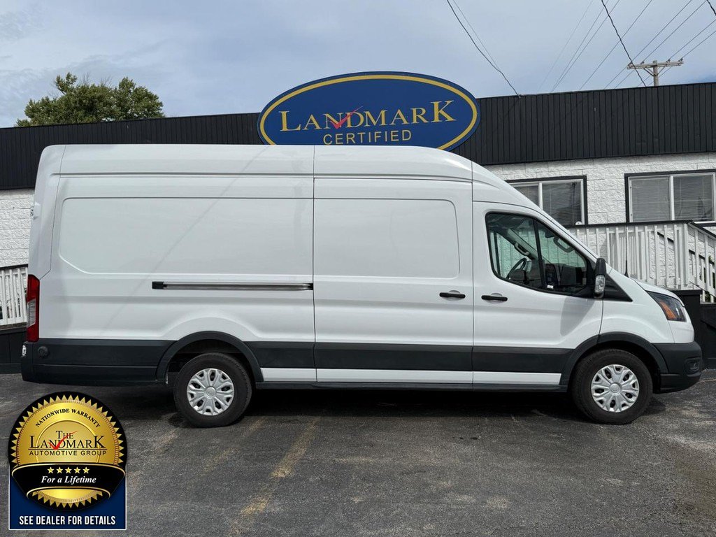 Used 2022 Ford E-Transit 148 High Roof Extended w/ Interior Upgrade Package RWD image 4