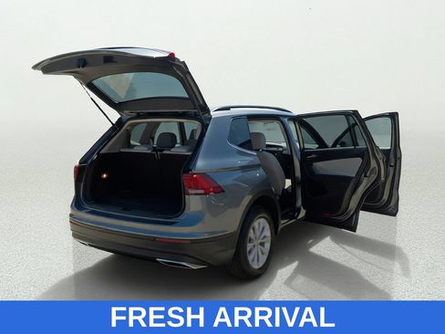 Used 2019 Volkswagen Tiguan S AWD/4WD image 15